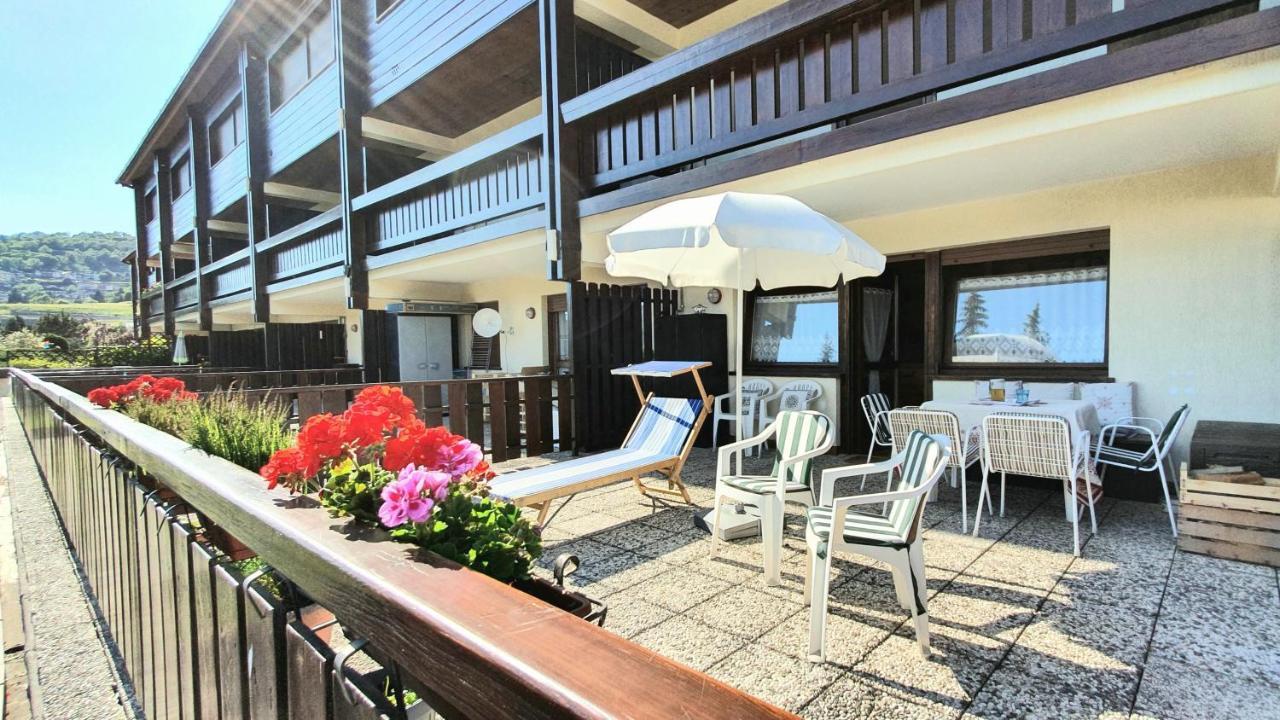 Dolomiti Terrace Cavaleseアパートメント エクステリア 写真