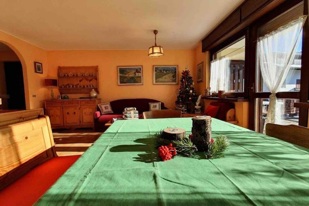 Dolomiti Terrace Cavaleseアパートメント エクステリア 写真