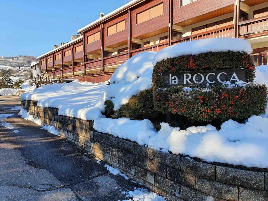 Dolomiti Terrace Cavaleseアパートメント エクステリア 写真